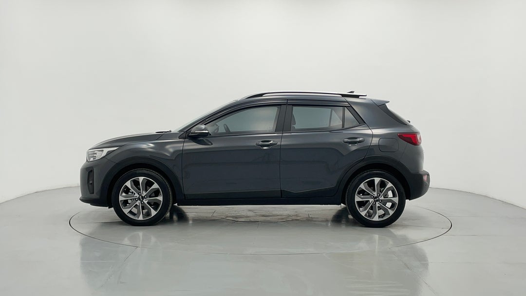 2021 Kia Stonic Sport, Automatic, 34843 km, Left Side View