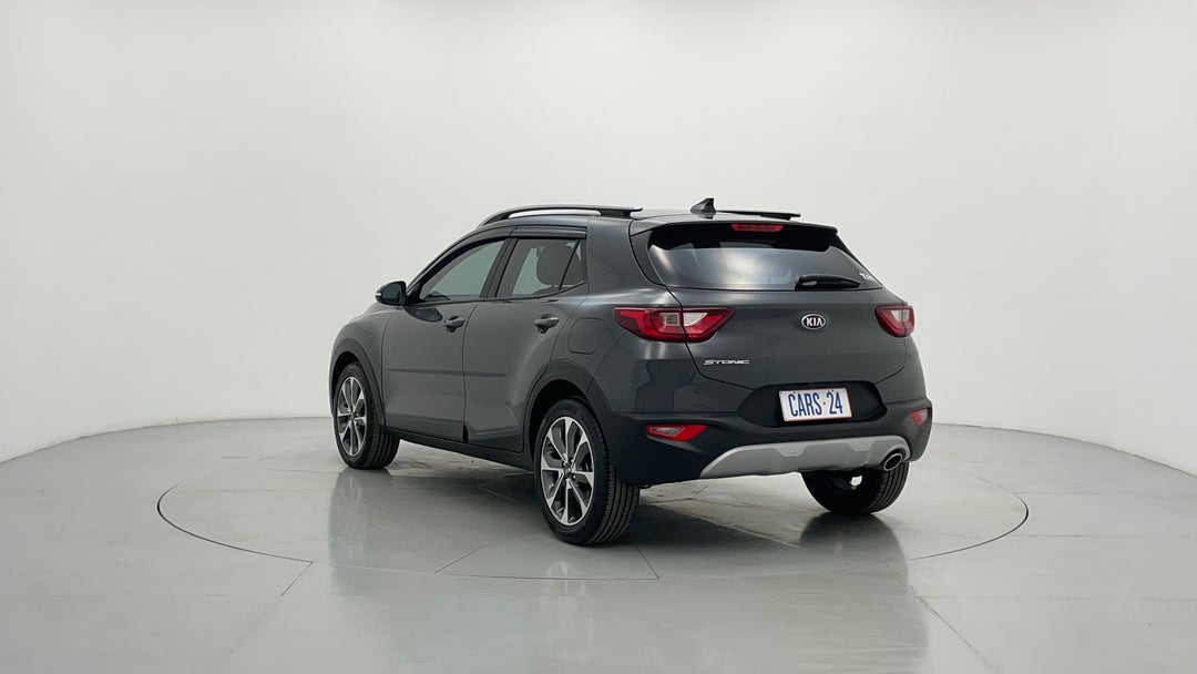 2021 Kia Stonic Sport, Automatic, 34843 km, Left Back Diagonal (45- Degree) View
