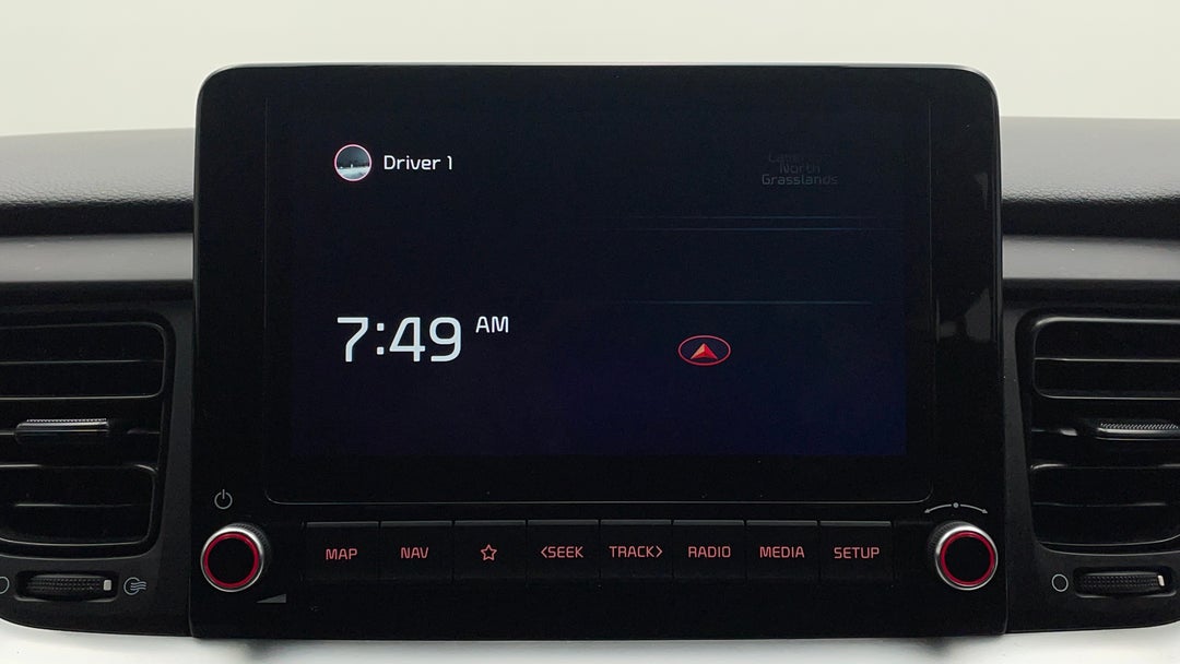 2021 Kia Stonic Sport, Automatic, 34843 km, Infotainment System