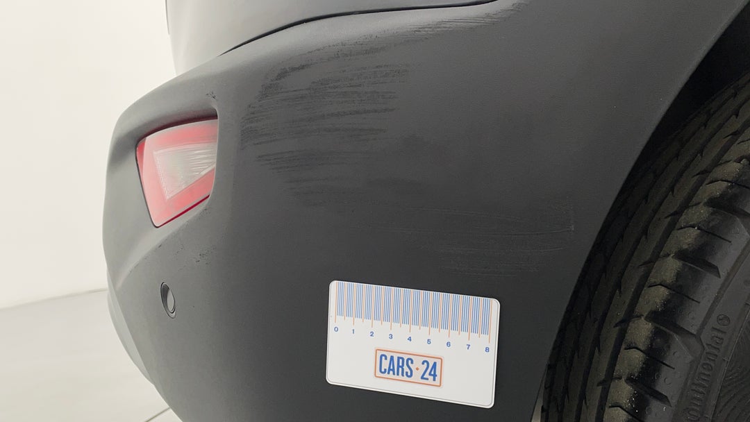 2021 Kia Stonic Sport, Automatic, 34843 km, Bumper Rear Scuff