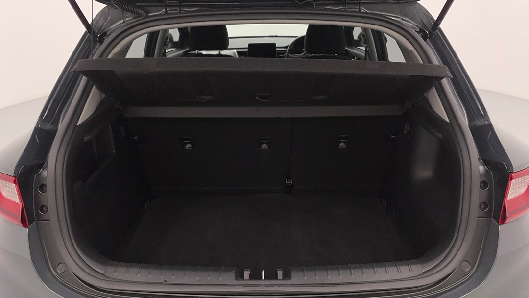 2021 Kia Stonic Sport, Automatic, 34843 km, Boot Inside View