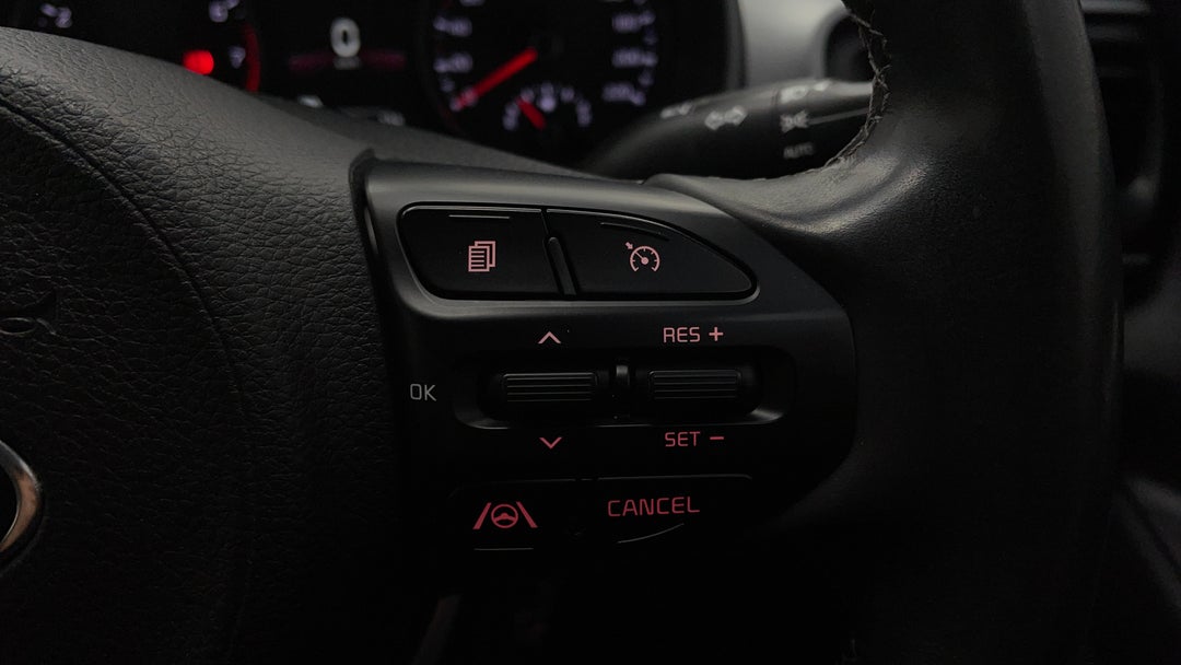 2021 Kia Stonic Sport, Automatic, 34843 km, Cruise Control