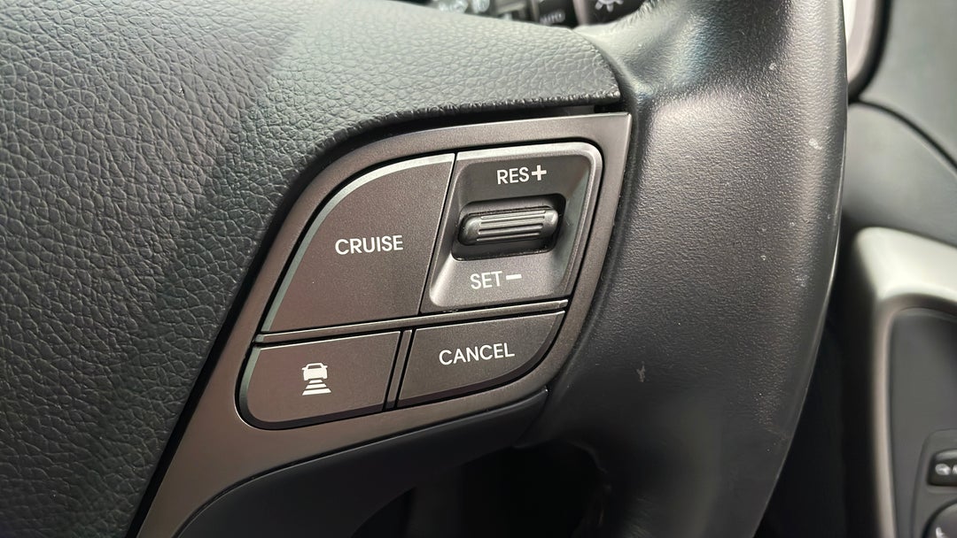 2015 Hyundai Santa Fe Highlander Crdi (4x4), Automatic, 78659 km, Cruise Control