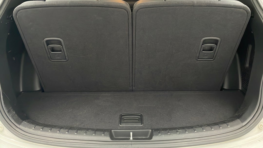 2015 Hyundai Santa Fe Highlander Crdi (4x4), Automatic, 78659 km, Boot Inside View