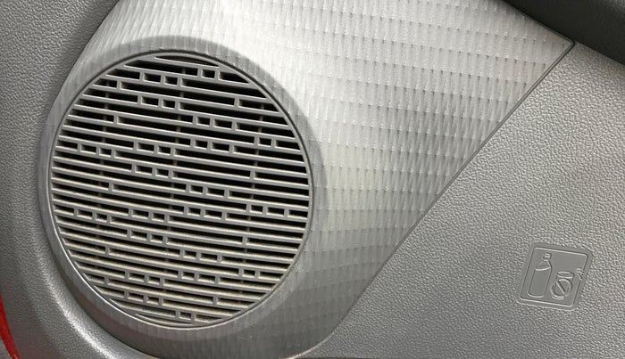 2012 Toyota Etios Liva G, Petrol, Manual, 33,809 km, Speaker