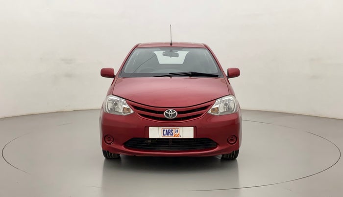 2012 Toyota Etios Liva G, Petrol, Manual, 33,809 km, Highlights