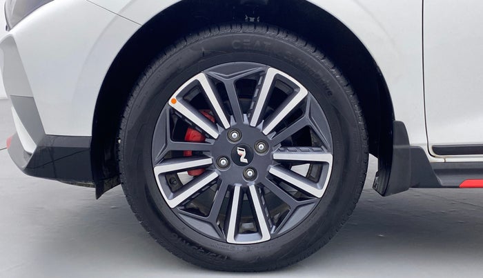 2022 Hyundai NEW I20 N LINE N8 1.0 TURBO GDI DCT, Petrol, Automatic, 2,974 km, Left Front Wheel