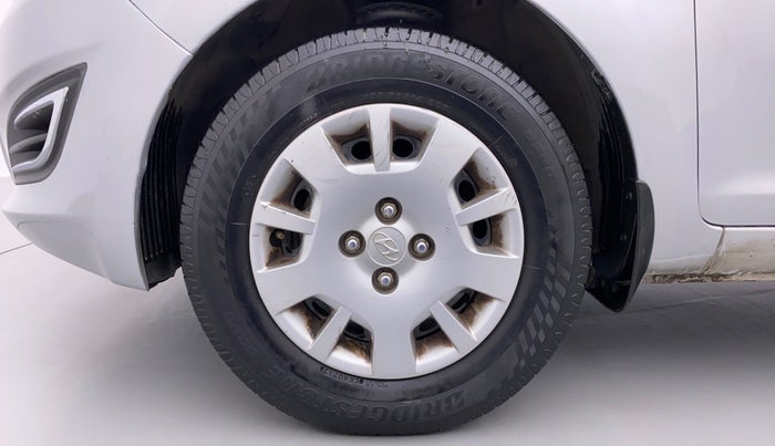2012 Hyundai i20 MAGNA O 1.2, Petrol, Manual, 82,661 km, Left Front Wheel