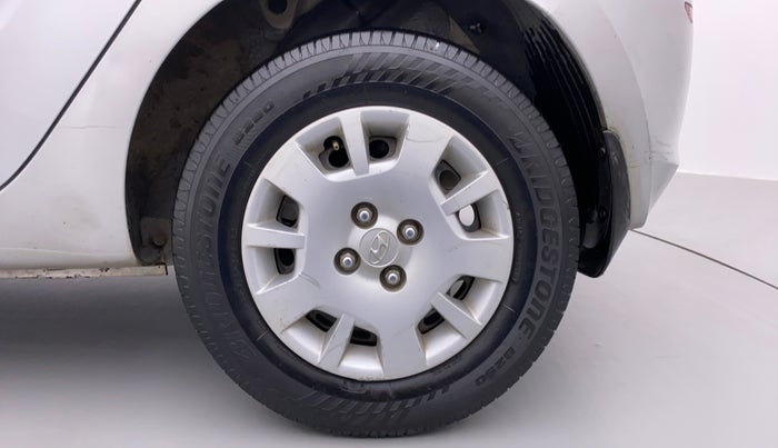 2012 Hyundai i20 MAGNA O 1.2, Petrol, Manual, 82,661 km, Left Rear Wheel