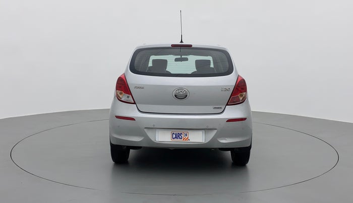 2012 Hyundai i20 MAGNA O 1.2, Petrol, Manual, 82,661 km, Back/Rear