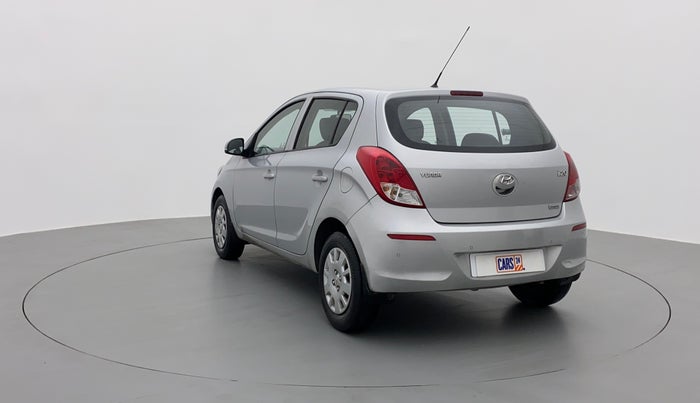 2012 Hyundai i20 MAGNA O 1.2, Petrol, Manual, 82,661 km, Left Back Diagonal