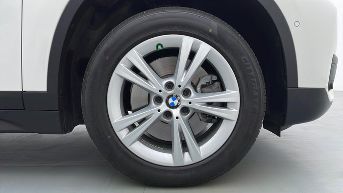 BMW X1-Right Front Tyre