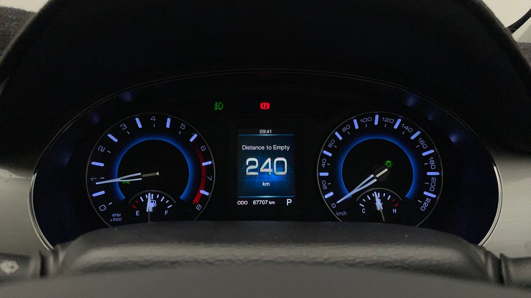 2021 Haval H2 Lux 2WD, Automatic, 67707 km, Odometer View