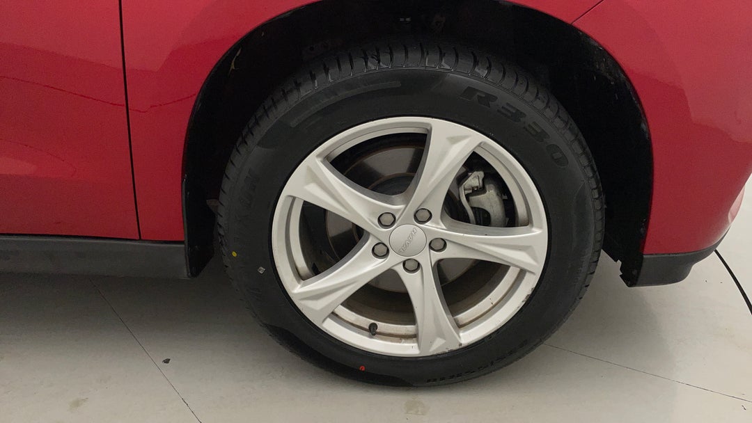 2021 Haval H2 Lux 2WD, Automatic, 67707 km, Right Front Wheel