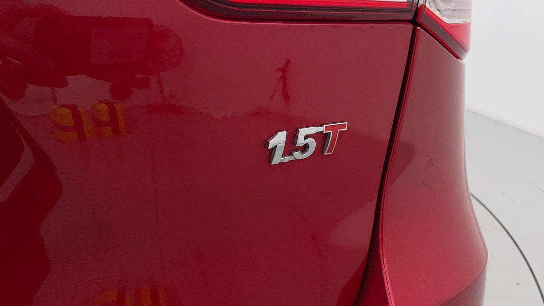 2021 Haval H2 Lux 2WD, Automatic, 67707 km, Badge (Boot Right Side)