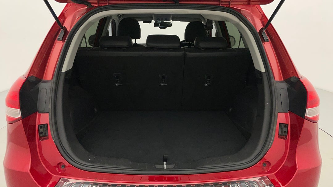 2021 Haval H2 Lux 2WD, Automatic, 67707 km, Boot Inside View