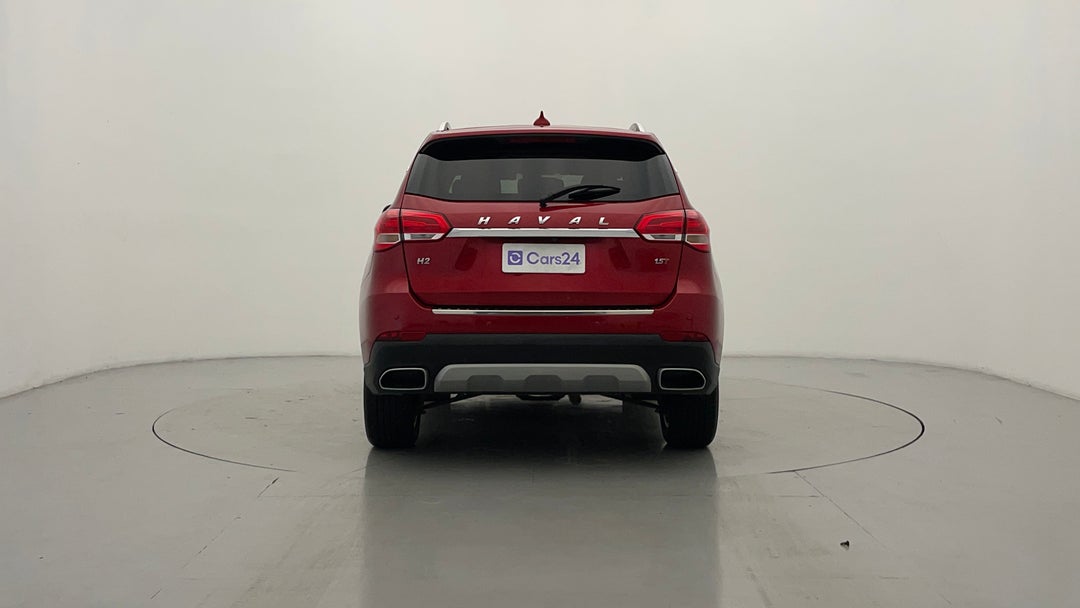 2021 Haval H2 Lux 2WD, Automatic, 67707 km, Back/Rear View