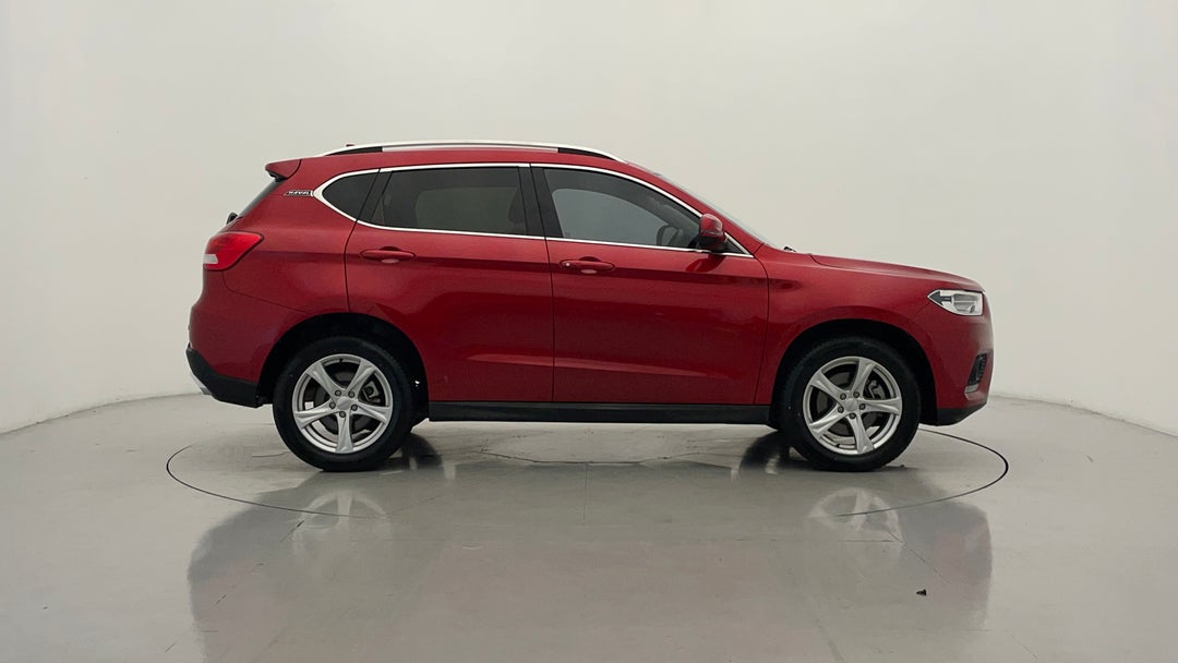 2021 Haval H2 Lux 2WD, Automatic, 67707 km, Right Side View