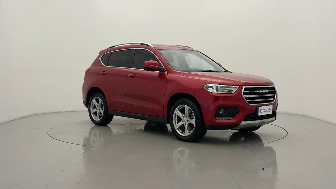 2021 Haval H2 Lux 2WD, Automatic, 67707 km, Right Front Diagonal (45- Degree) View