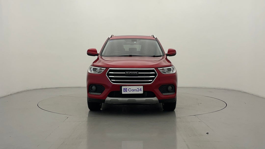2021 Haval H2 Lux 2WD, Automatic, 67707 km, Front View