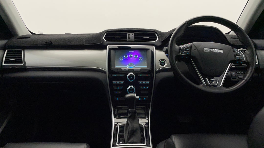 2021 Haval H2 Lux 2WD, Automatic, 67707 km, Dashboard View