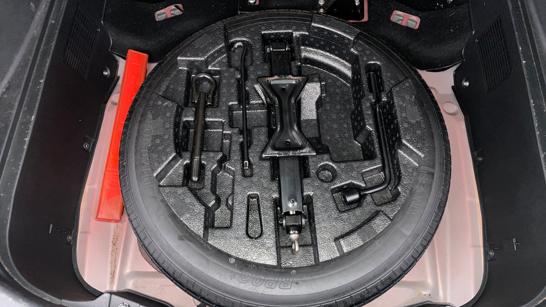 2021 Haval H2 Lux 2WD, Automatic, 67707 km, Spare Wheel