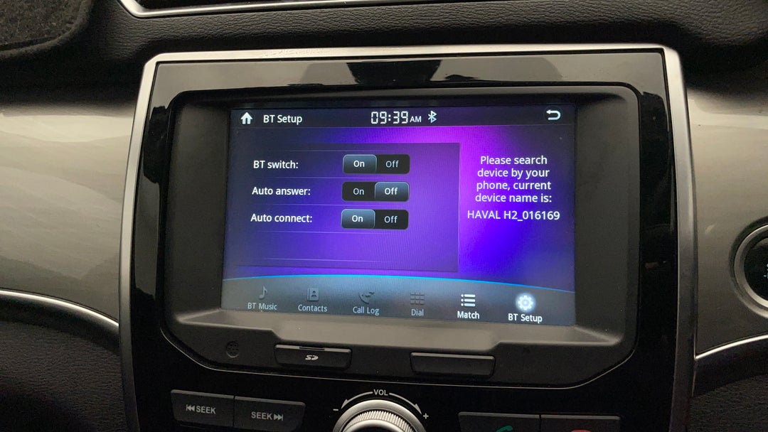 2021 Haval H2 Lux 2WD, Automatic, 67707 km, Android/Apple Car Play