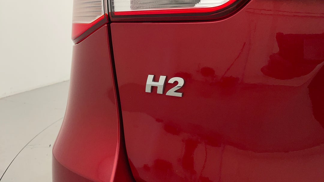 2021 Haval H2 Lux 2WD, Automatic, 67707 km, Badge (Boot Left Side)