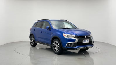 2018 Mitsubishi ASX Ls (2wd) Automatic, 107k km Petrol Car
