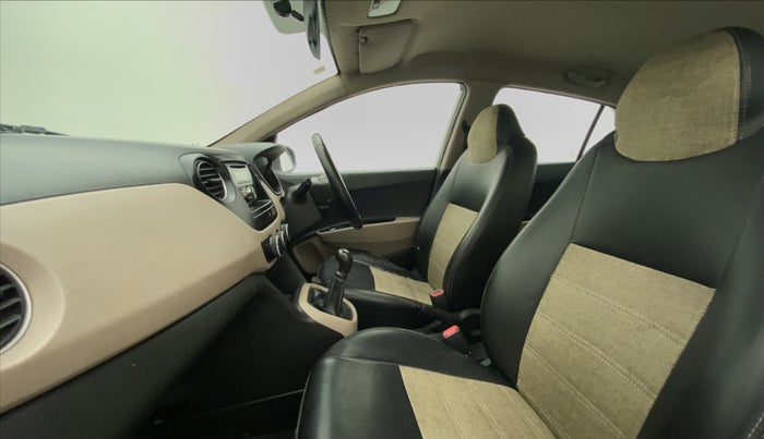 2013 Hyundai Grand i10 MAGNA 1.2 KAPPA VTVT, Petrol, Manual, 71,253 km, Right Side Front Door Cabin