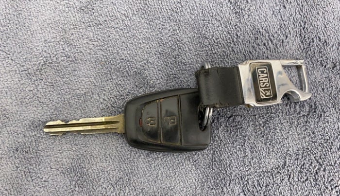 2013 Hyundai Grand i10 MAGNA 1.2 KAPPA VTVT, Petrol, Manual, 71,253 km, Lock system - Remote key not functional