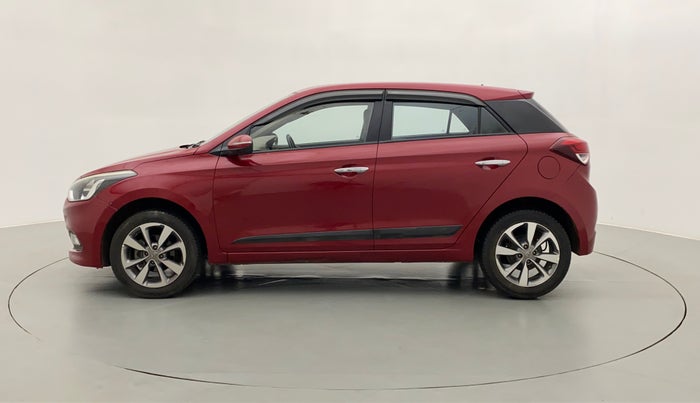 2015 Hyundai Elite i20 ASTA 1.2, Petrol, Manual, 94,868 km, Left Side