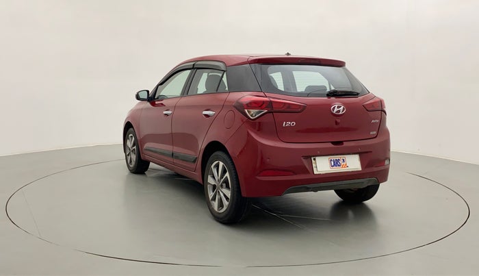 2015 Hyundai Elite i20 ASTA 1.2, Petrol, Manual, 94,868 km, Left Back Diagonal