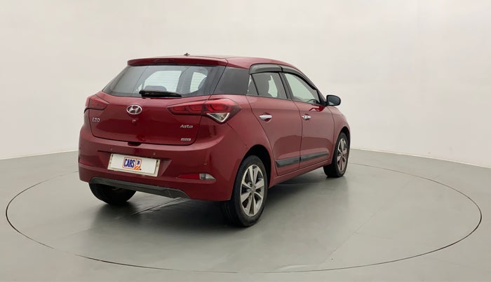 2015 Hyundai Elite i20 ASTA 1.2, Petrol, Manual, 94,868 km, Right Back Diagonal