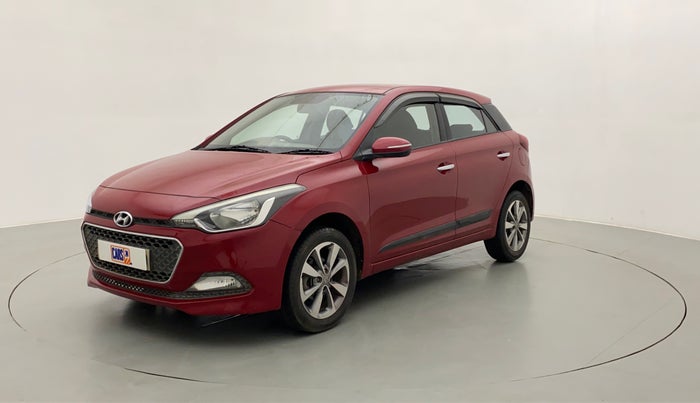 2015 Hyundai Elite i20 ASTA 1.2, Petrol, Manual, 94,868 km, Left Front Diagonal