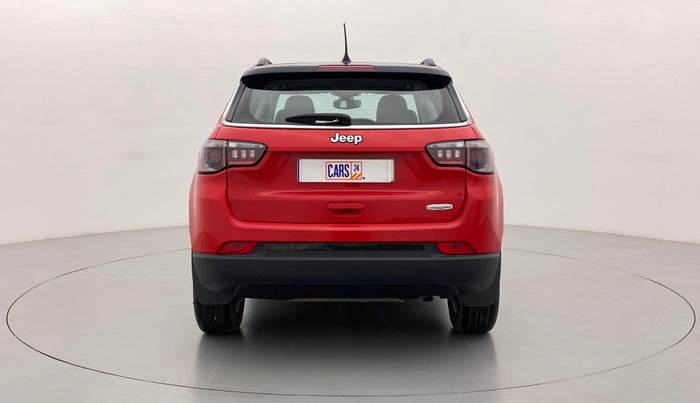 2018 Jeep Compass 2.0 LONGITUDE (O), Diesel, Manual, 51,224 km, Back/Rear