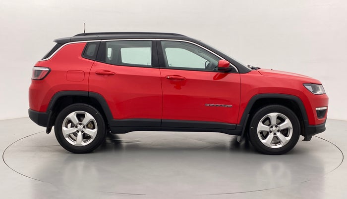 2018 Jeep Compass 2.0 LONGITUDE (O), Diesel, Manual, 51,224 km, Right Side View