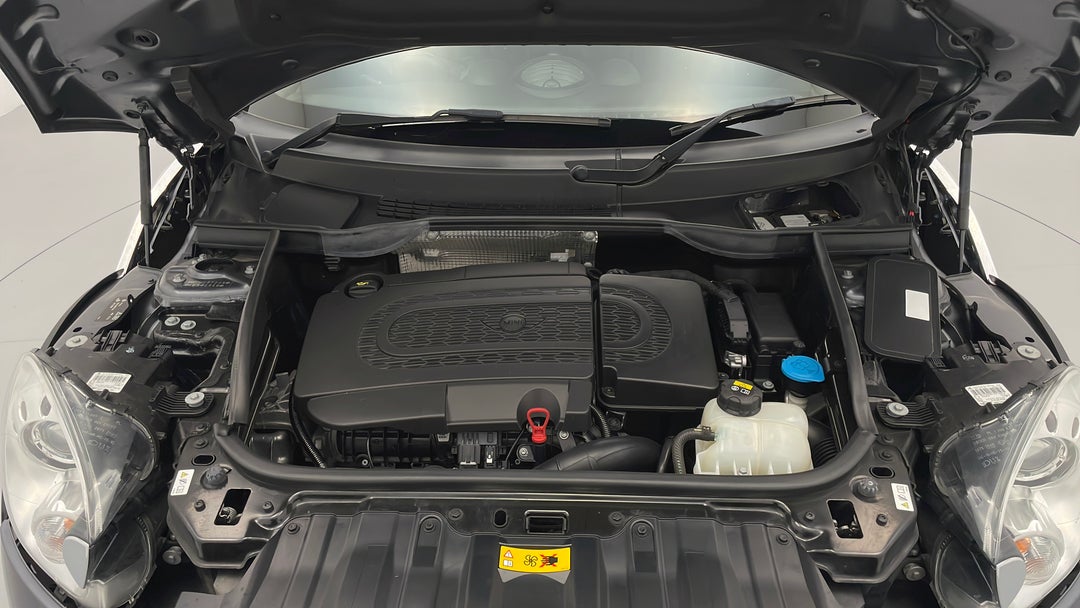 Open Bonnet (Engine)