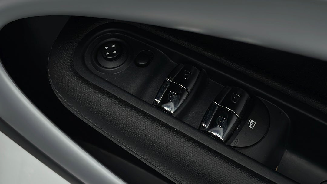 Drivers Side Door Panel Controls