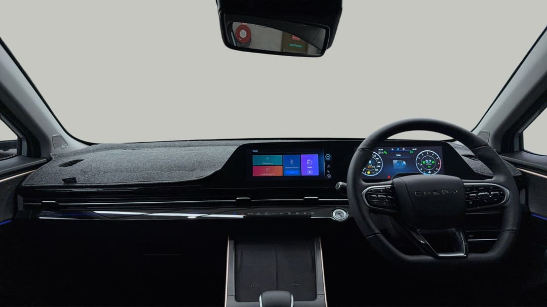 2023 Chery Omoda 5 Ex (high Version), Automatic, 18549 km, Dashboard View