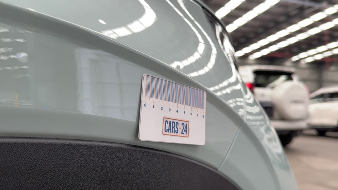2023 Chery Omoda 5 Ex (high Version), Automatic, 18549 km, Quarter Panel Front RHS Guard Dent
