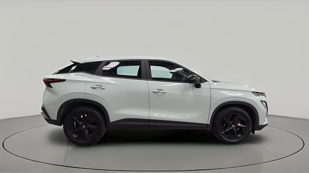2023 Chery Omoda 5 Ex (high Version), Automatic, 18549 km, Right Side View