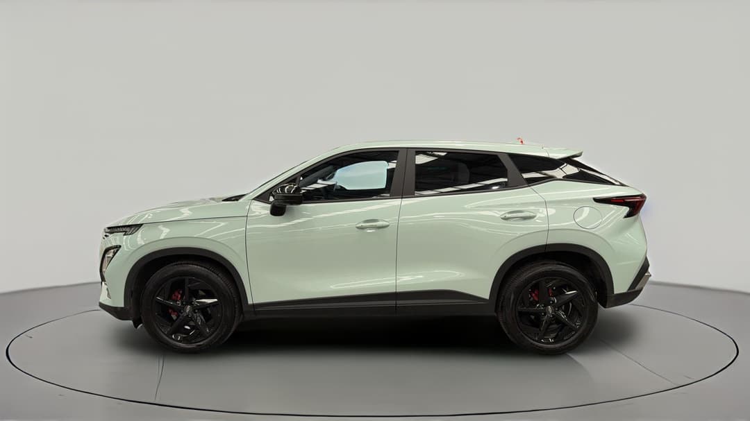 2023 Chery Omoda 5 Ex (high Version), Automatic, 18549 km, Left Side View