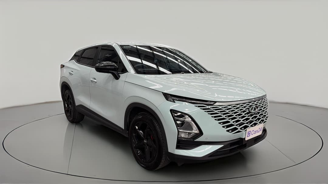 2023 Chery Omoda 5 Ex (high Version), Automatic, 18549 km, Right Front Diagonal (45- Degree) View