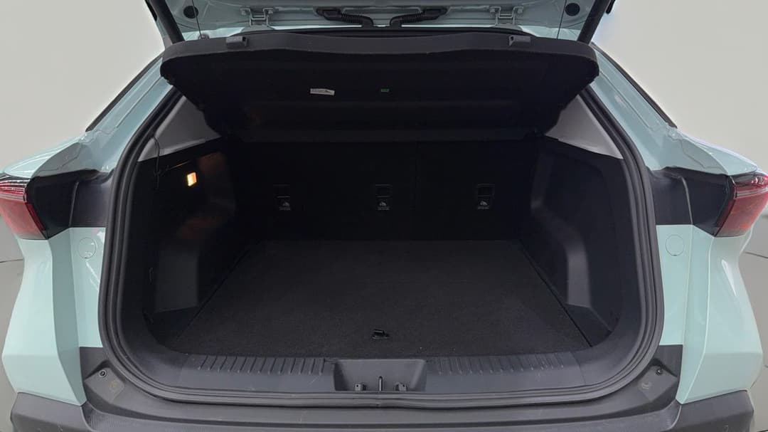 2023 Chery Omoda 5 Ex (high Version), Automatic, 18549 km, Boot Inside View