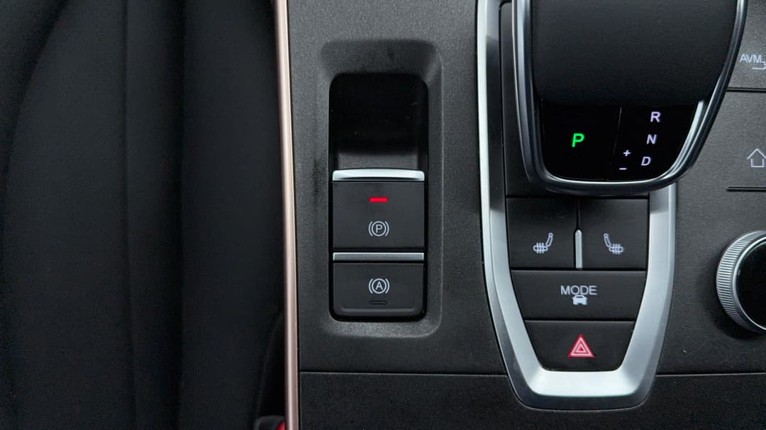 2023 Chery Omoda 5 Ex (high Version), Automatic, 18549 km, Handbrake