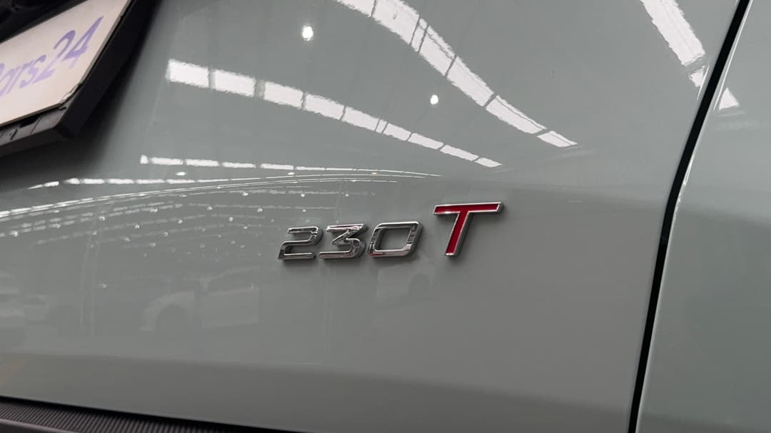 2023 Chery Omoda 5 Ex (high Version), Automatic, 18549 km, Badge (Boot Right Side)