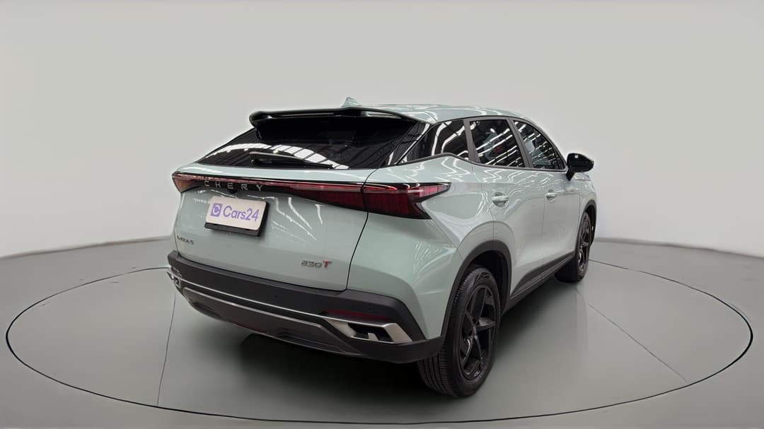 2023 Chery Omoda 5 Ex (high Version), Automatic, 18549 km, Right Back Diagonal (45- Degree) View