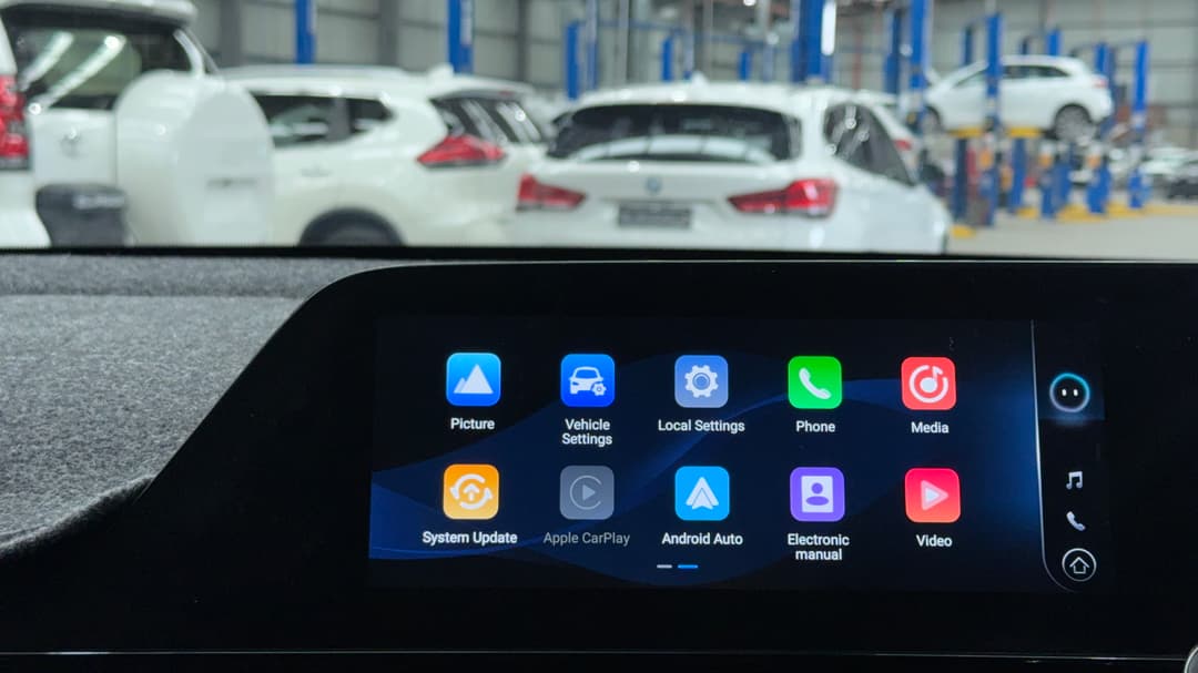 2023 Chery Omoda 5 Ex (high Version), Automatic, 18549 km, Android/Apple Car Play