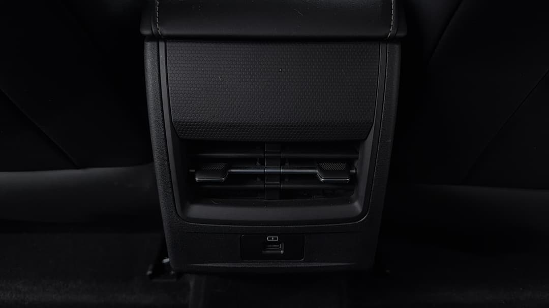 2023 Chery Omoda 5 Ex (high Version), Automatic, 18549 km, Rear A/C Vent